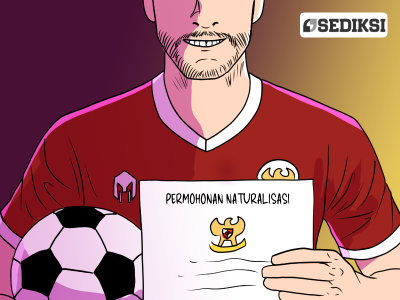 Bukan Local Pride, Naturalisasi adalah Koentji