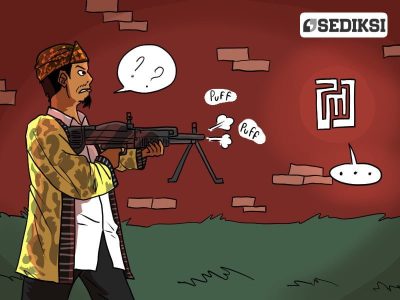 Alfian, Malaka Project, dan Pendidikan untuk Semua Malaka Project, dan Pendidikan untuk Semua