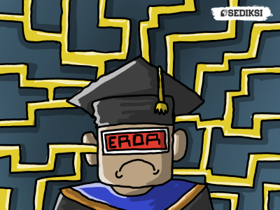 Pak Ucup dan Segudang Dosa Sistem Pendidikan Kita