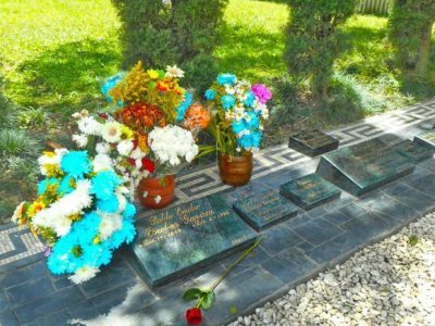 makam pablo escobar