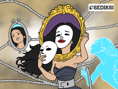 Perempuan Cantik Tidak Ekskresi dan Mitos Aneh Lainnya yang Dipercaya