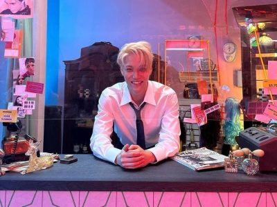 Kai EXO wamil fanmeeting exo