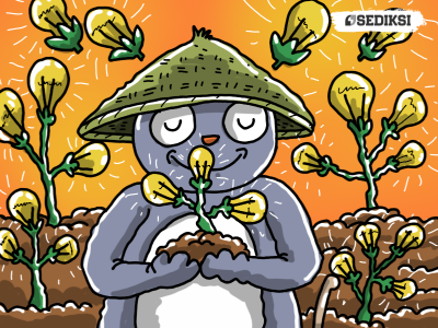 Menggemakan Isu Lingkungan dengan Kreativitas