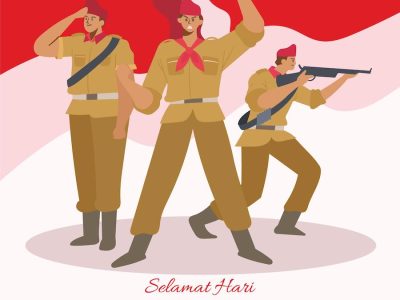 Mengapa 10 November Diperingati sebagai Hari Pahlawan? kostum hari pahlawan untuk anak