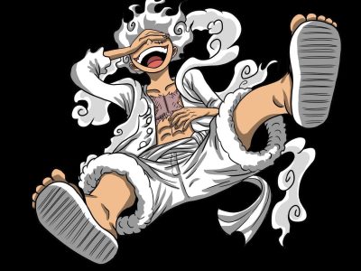 karakter anime dengan kekuatan dewa