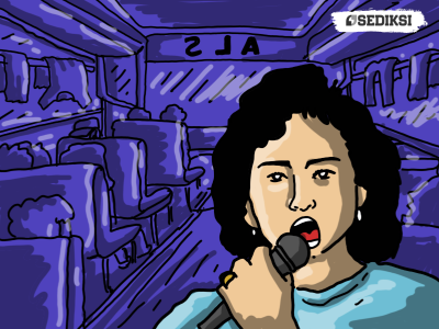 Vanny Vabiola dan Memori Kolektif Para Pelintas Batas Vanny Vabiola dan Memori Kolektif Para Pelintas Batas