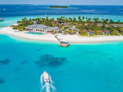 biaya hidup di Maldives