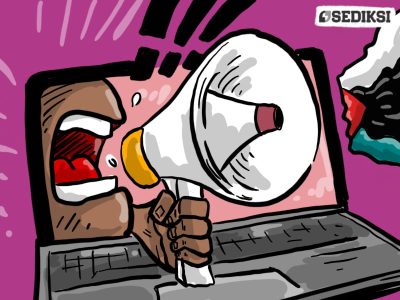 Menakar Efektivitas Aktivisme Online: Lebih Baik daripada Diam! Aktivisme Online: Lebih Baik daripada Diam!