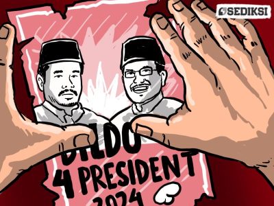 Pilpres 2024 Butuh Sosok Nurhadi-Aldo