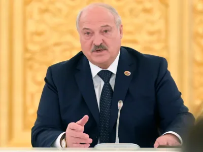 Alasan Belarusia tampung bos Wagner