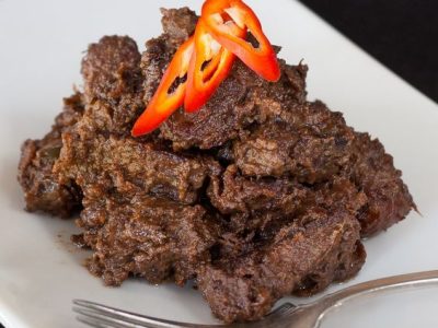 Menu Olahan Daging Kurban