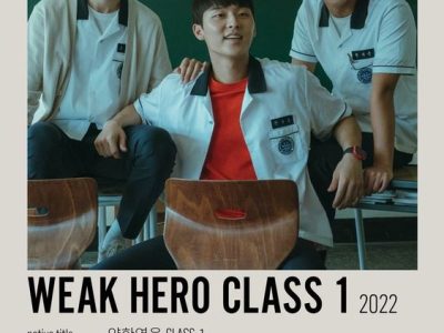 The Weak Hero Class 1