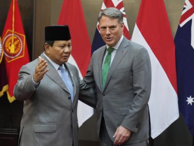 Kerja sama militer Indonesia-Australia
