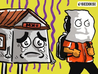 Alasan Mengapa Organisasi Mahasiswa Tidak Menarik di Mata Mahasiswa