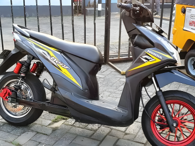 Alasan Pajak Sepeda Motor Bensin Naik Alasan Pajak Sepeda Motor Bensin Naik