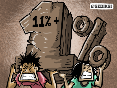 Problematika Kenaikan PPN: Tidak Sesederhana “Hanya Naik 1%” Problematika Kenaikan PPN: Tidak Sesederhana “Hanya Naik 1%”