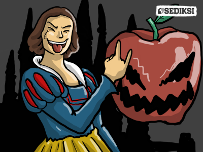 Memangnya Karakter Snow White Perlu Jadi Badass? Memangnya Karakter Snow White Perlu Jadi Badass?