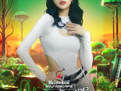 indahkus survival show china E-Pop Unity