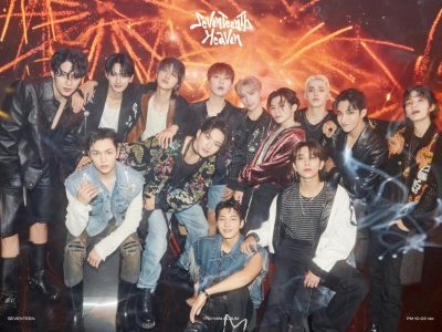 Seventeen Seventeenth Heaven