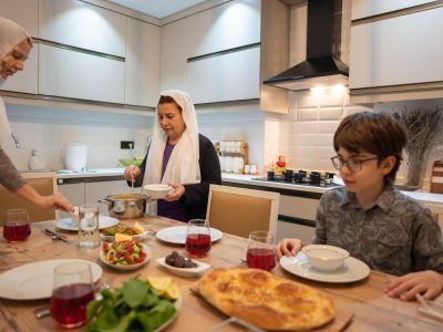 Makanan yang Cocok untuk Sahur