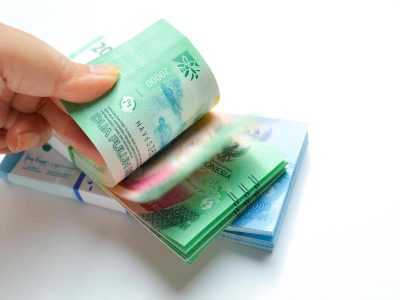 Tukar Uang Baru di Bank Minimal Berapa?