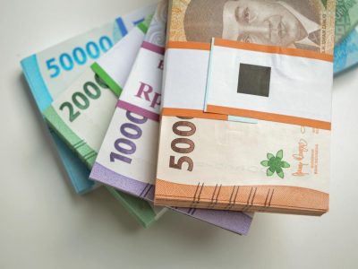 Cara Tukar Uang Lebaran di Bank BCA