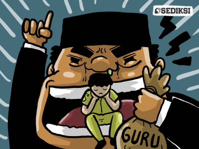 Prank Gaji Guru: Tingkah Pemerintah Belum Berubah Prank Gaji Guru: Tingkah Pemerintah Belum Berubah