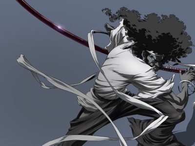 Anime Tentang Samurai