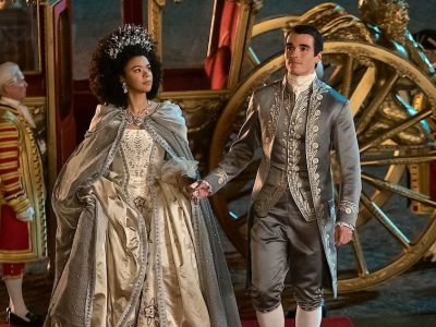 Queen Charlotte Bridgerton Netflix