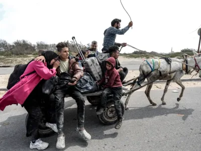 Apa yang Terjadi di Rafah? Apa yang Terjadi di Rafah?