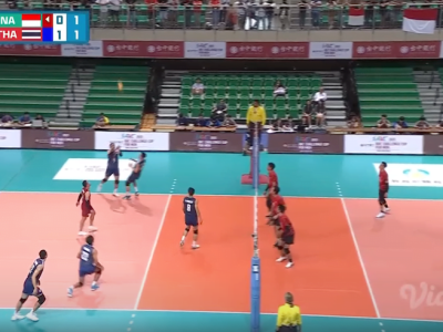 Tangkap layar vidio.com