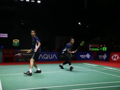 Hasil Australia Open 2023, 5 wakil indonesia melaju ke 16 besar