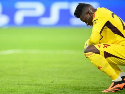 Kiper Manchester United di Era Premier League