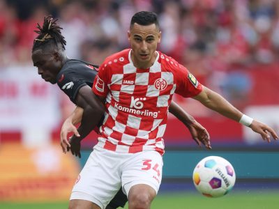 Anwar El Ghazi Anwar El-Ghazi Diputus Kontrak