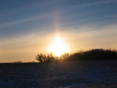Apa itu Fenomena Sun Dog Apa itu Fenomena Sun Dog