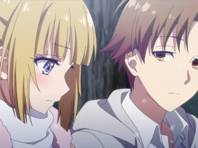Apakah Ayanokoji Benar Menyukai Karuizawa Apakah Ayanokoji Benar Menyukai Karuizawa