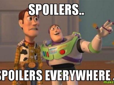 Arti Spoiler Arti Spoiler