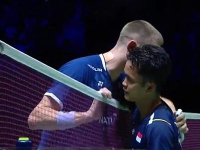 Axelsen Juara Indonesia Open-2023