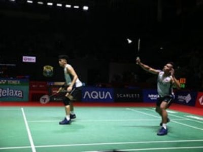 The Prayer lolos dari 32 besar Korea Open 2023