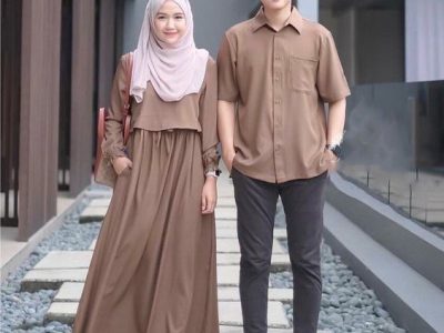 Baju Lebaran Couple Pacar