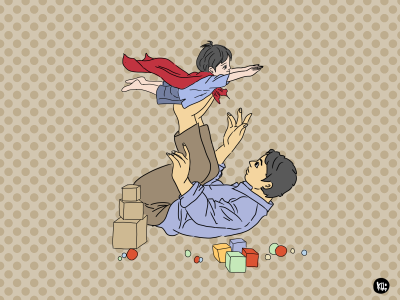 The Seven Good Years: Bapak Jenaka ala Etgar Keret