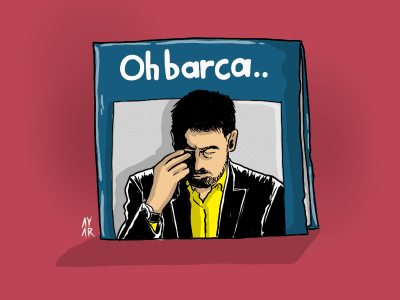 Barcelona, Josep Maria Bartomeu,