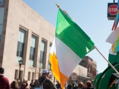 Biaya hidup di Irlandia