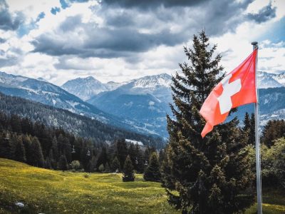 Biaya hidup di Swiss