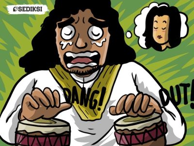 Paradoks Dangdut: Makin Ambyar, Makin Joget Paradoks Dangdut: Makin Ambyar, Makin Joget