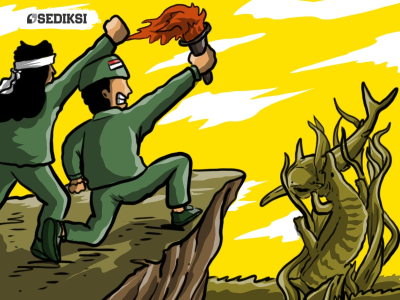 Yang Luput dari Perdebatan Klaim Surabaya sebagai Kota Pahlawan