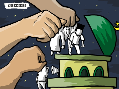 Pesantren bukan Tempat Pembuangan Anak