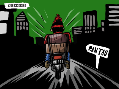Batak, Rantau, dan Mitos Ketidaksuburan Batak, Rantau, dan Mitos Ketidaksuburan