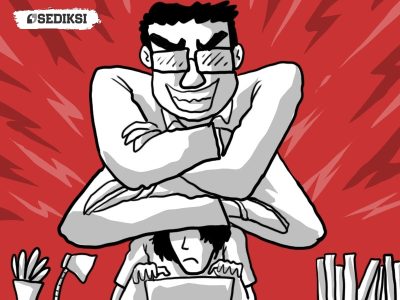 Kampus Mengajar: Merdeka Belajar yang Jadi Sarang Feodalisme Kampus Mengajar: Merdeka Belajar yang Jadi Sarang Feodalisme