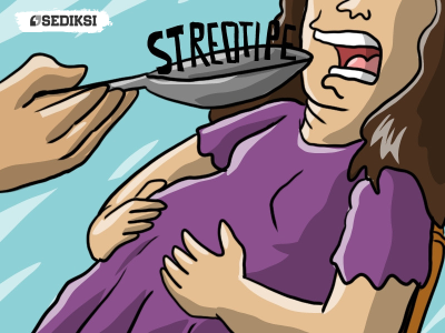 Kenyang Makan Stereotipe Superlemot di Medan